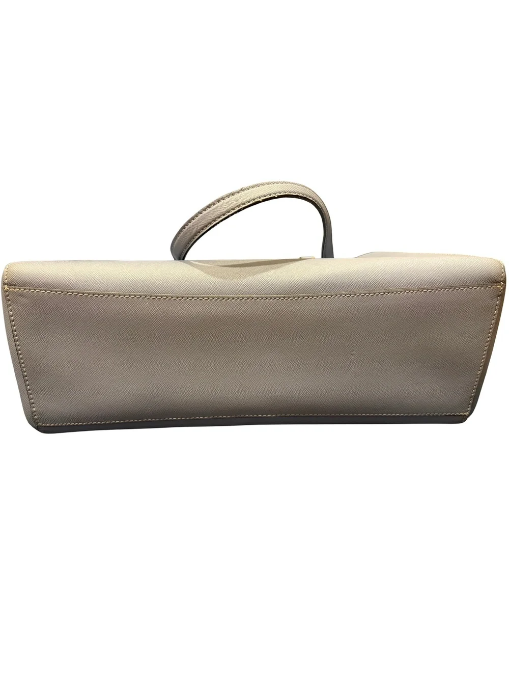 Tory Burch Robinson Leather Tote Bag